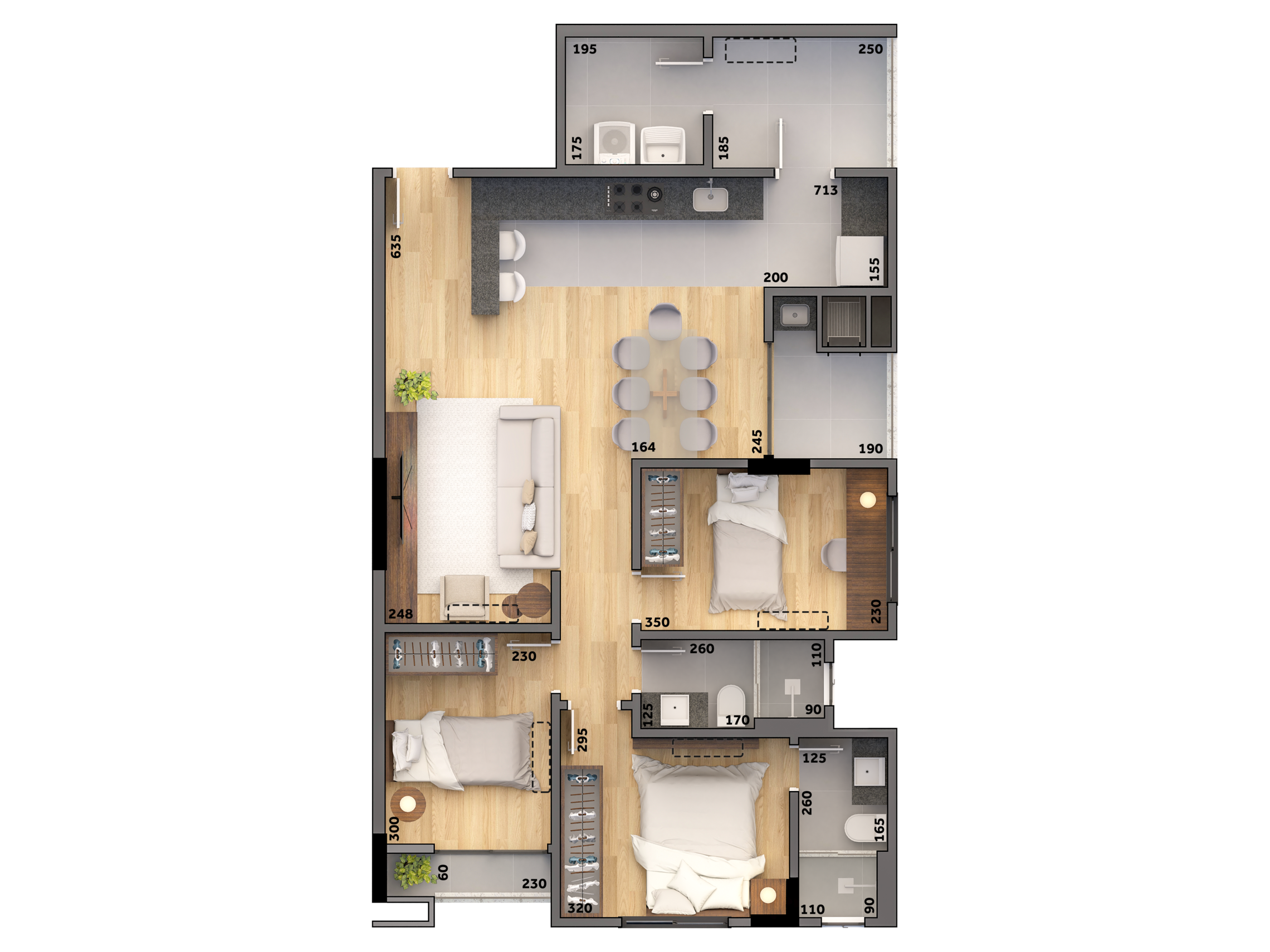 Melissa Cesar Residencial - Fento PR Melissa Cesar Residencial - Fento PR