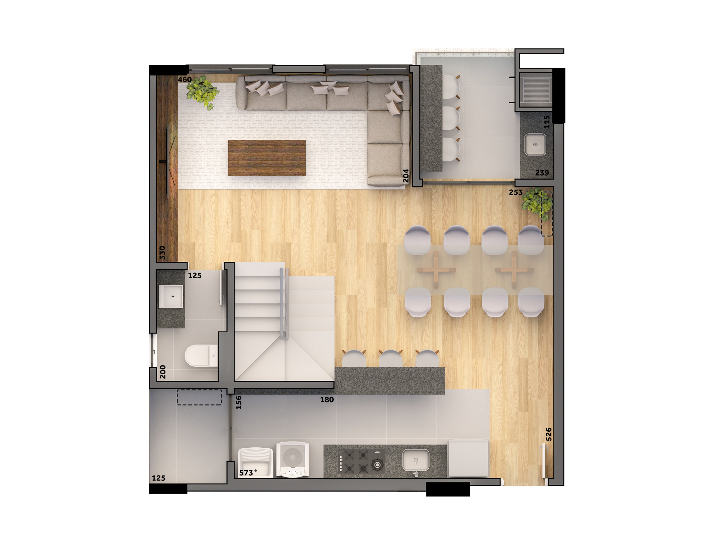 Melissa Cesar Residencial - Fento PR Melissa Cesar Residencial - Fento PR