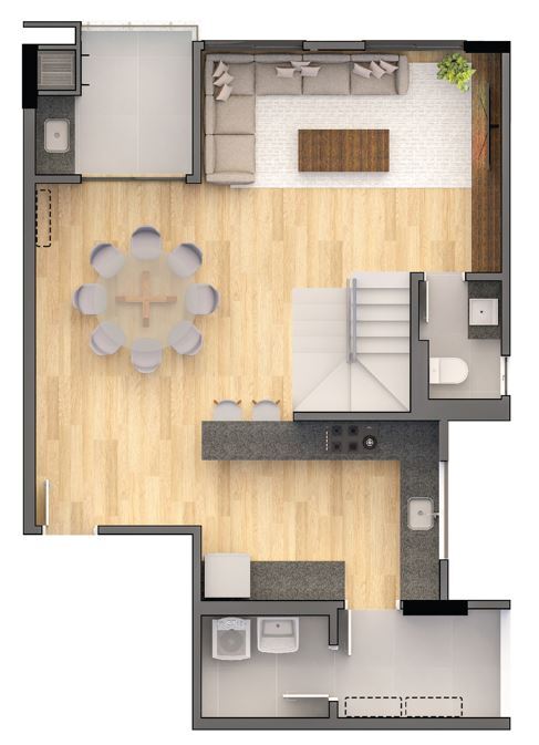 Melissa Cesar Residencial - Fento PR