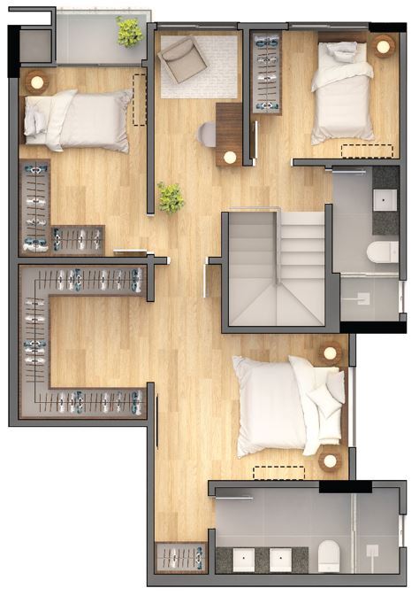 Melissa Cesar Residencial - Fento PR