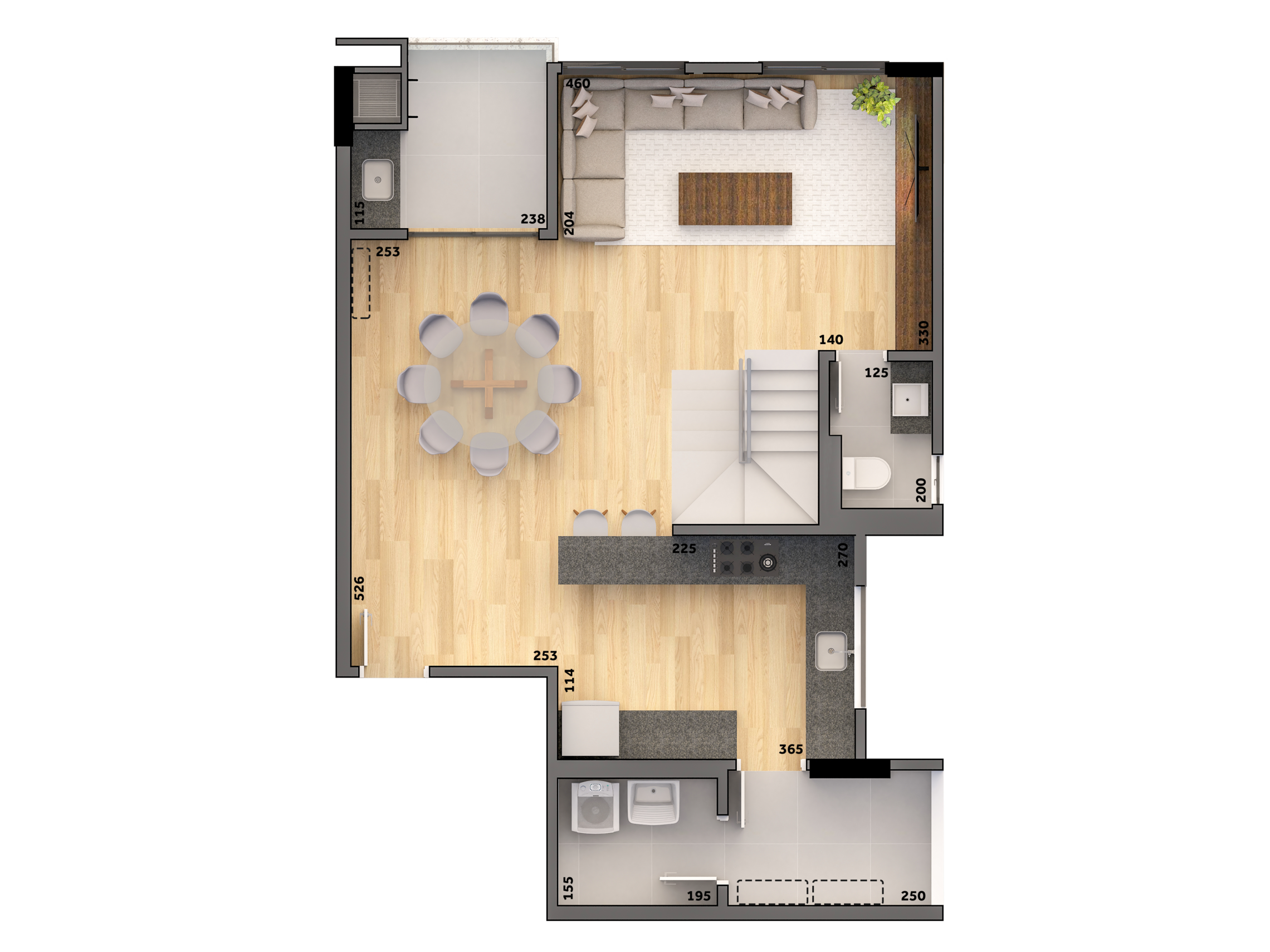 Melissa Cesar Residencial - Fento PR Melissa Cesar Residencial - Fento PR