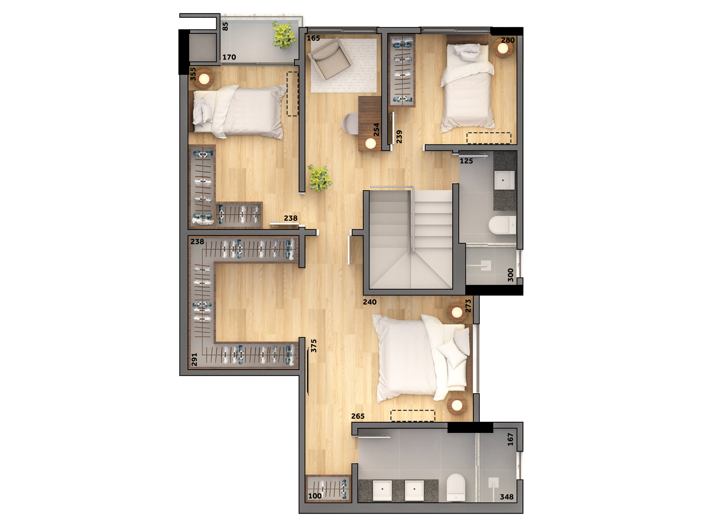 Melissa Cesar Residencial - Fento PR Melissa Cesar Residencial - Fento PR