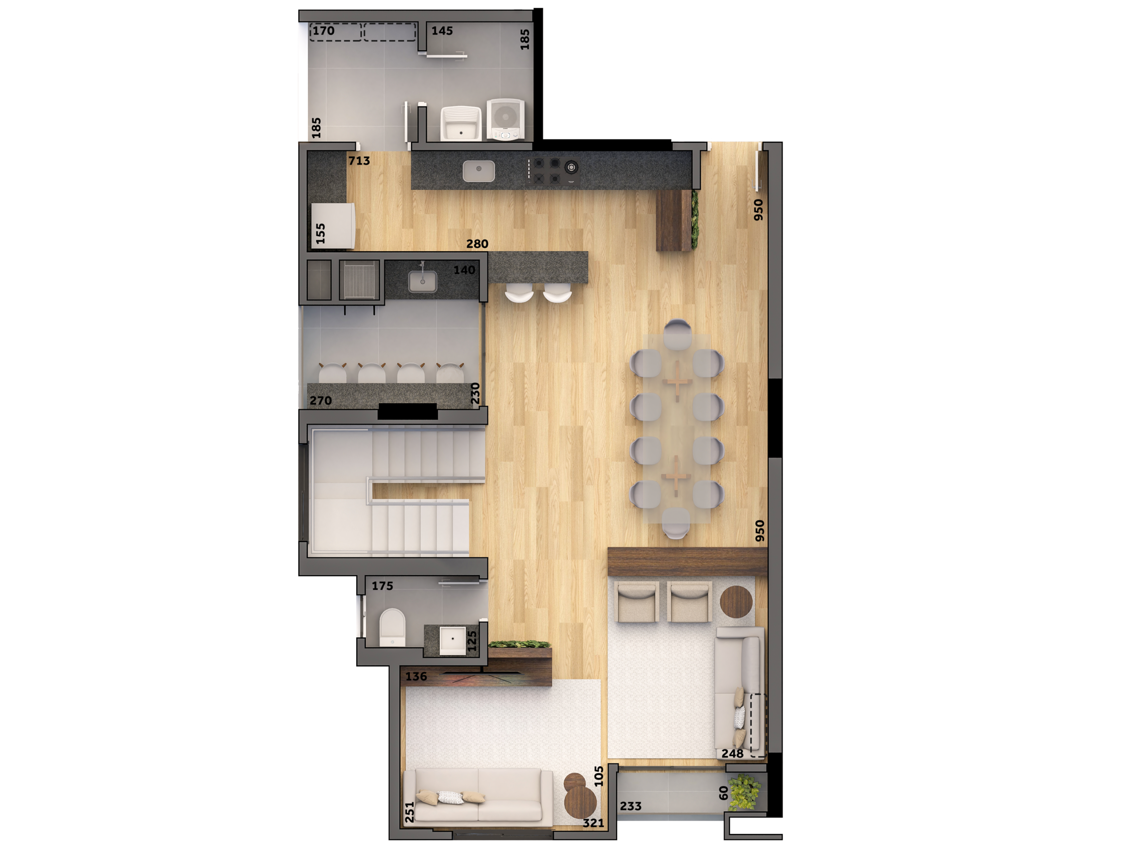 Melissa Cesar Residencial - Fento PR Melissa Cesar Residencial - Fento PR