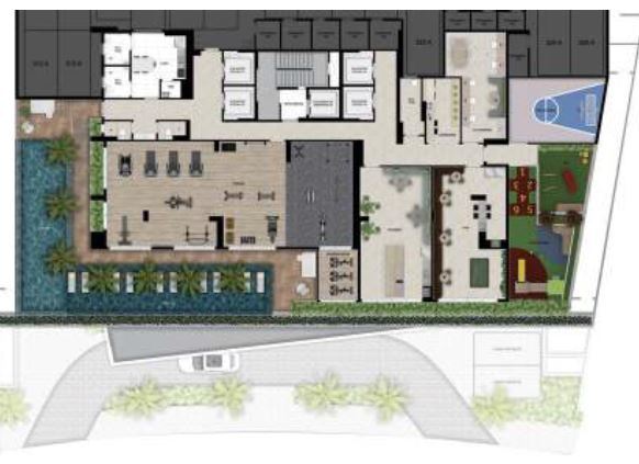 Azure Compact Life - City