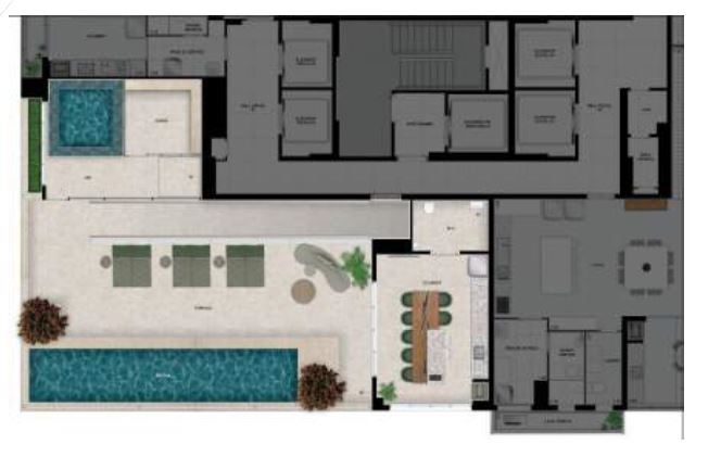 Azure Compact Life - City