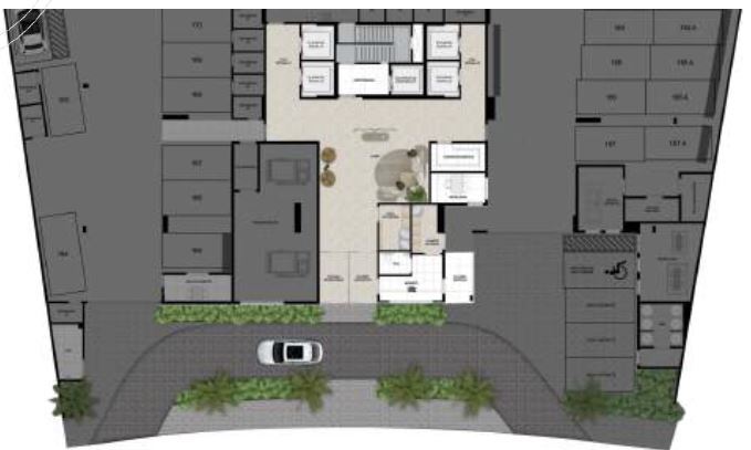 Azure Compact Life - City