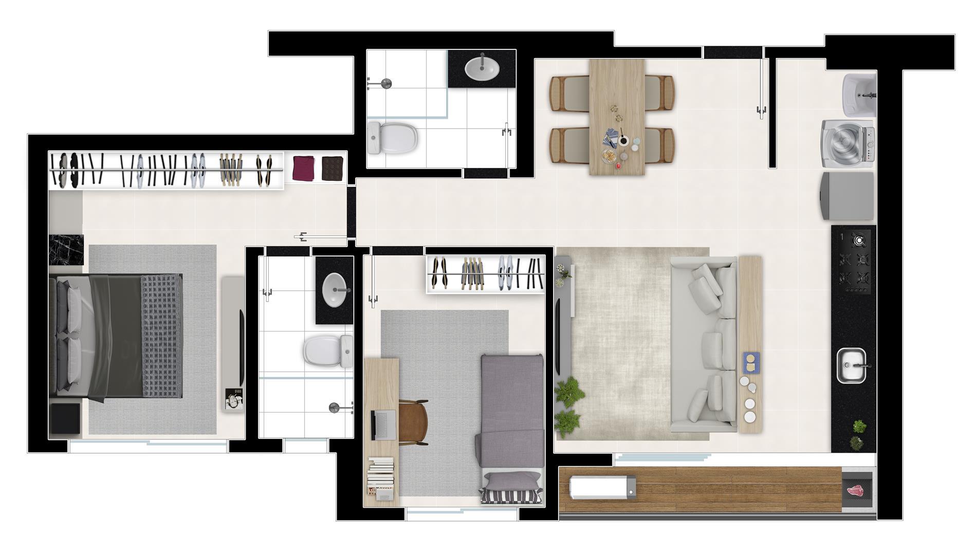 Urbani Vista Home - ACCE