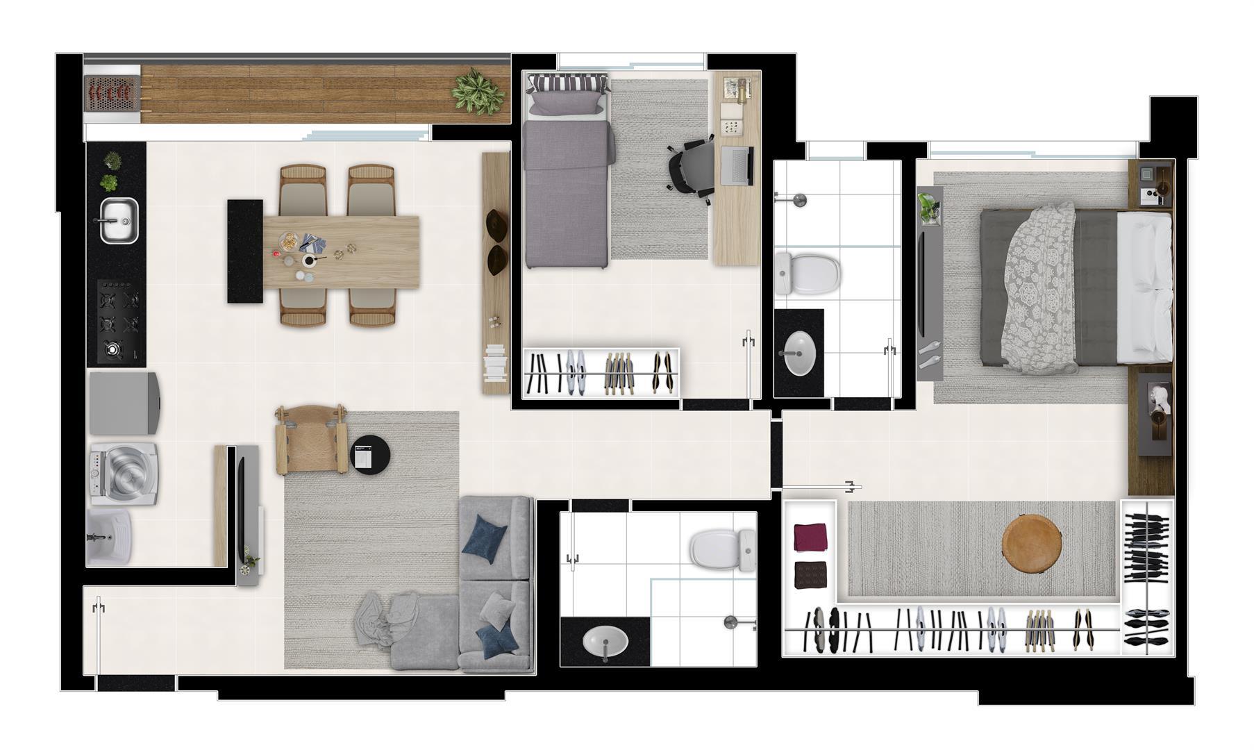 Urbani Vista Home - ACCE