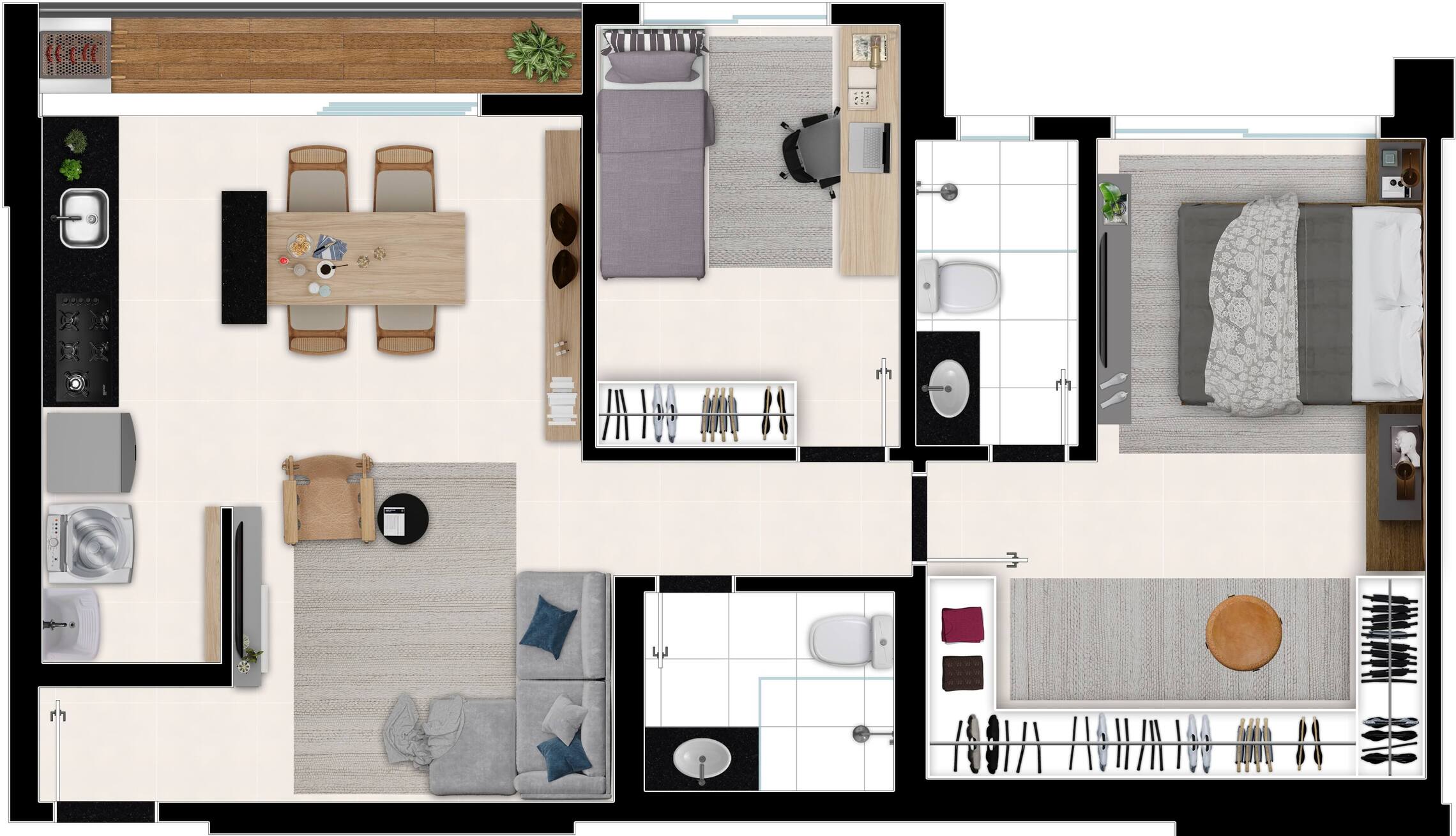 Urbani Vista Home - ACCE