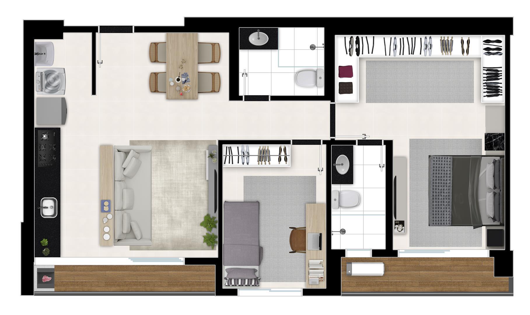 Urbani Vista Home - ACCE