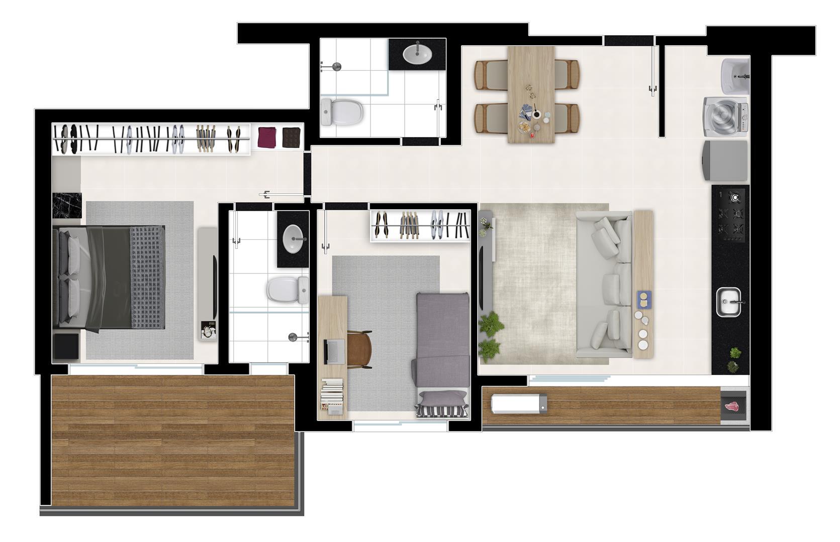 Urbani Vista Home - ACCE