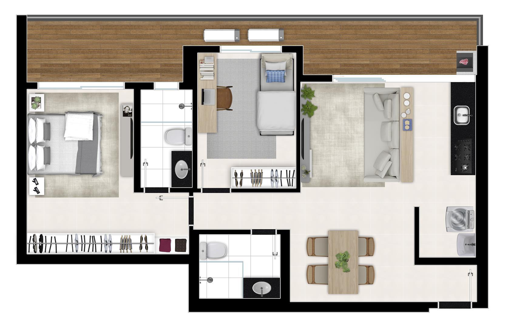 Urbani Vista Home - ACCE