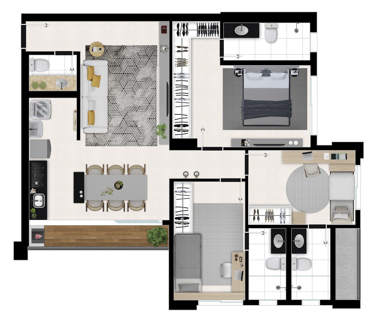 Urbani Vista Home - ACCE