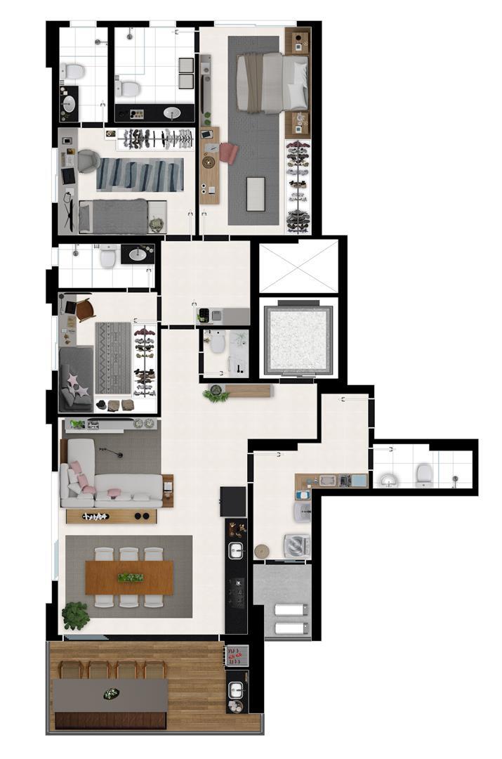 Urbani Vista Home - ACCE