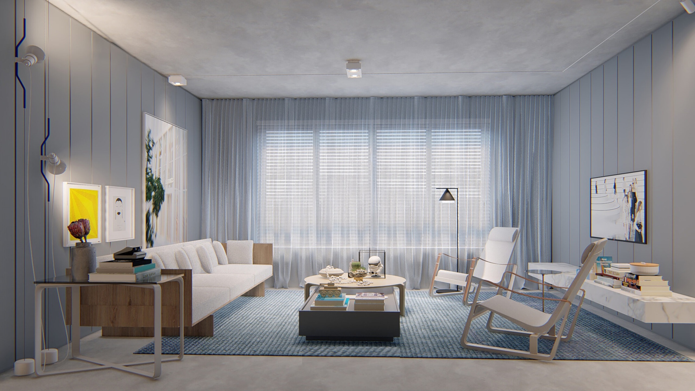 Space Soul - Procave