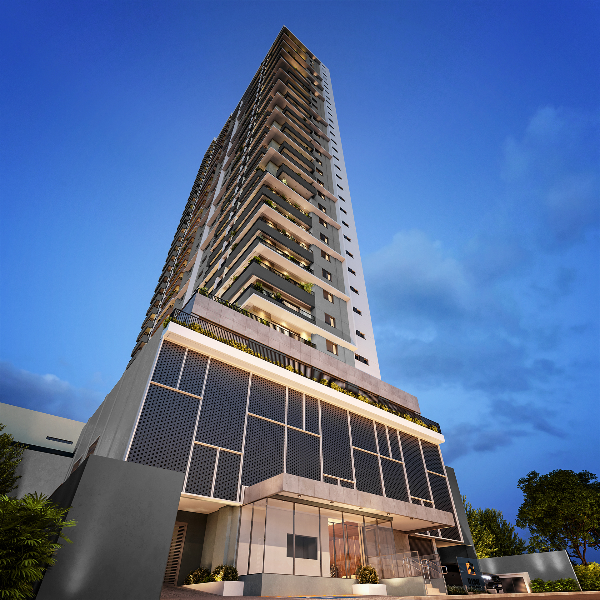 Ilumi Bueno Residências - CMO