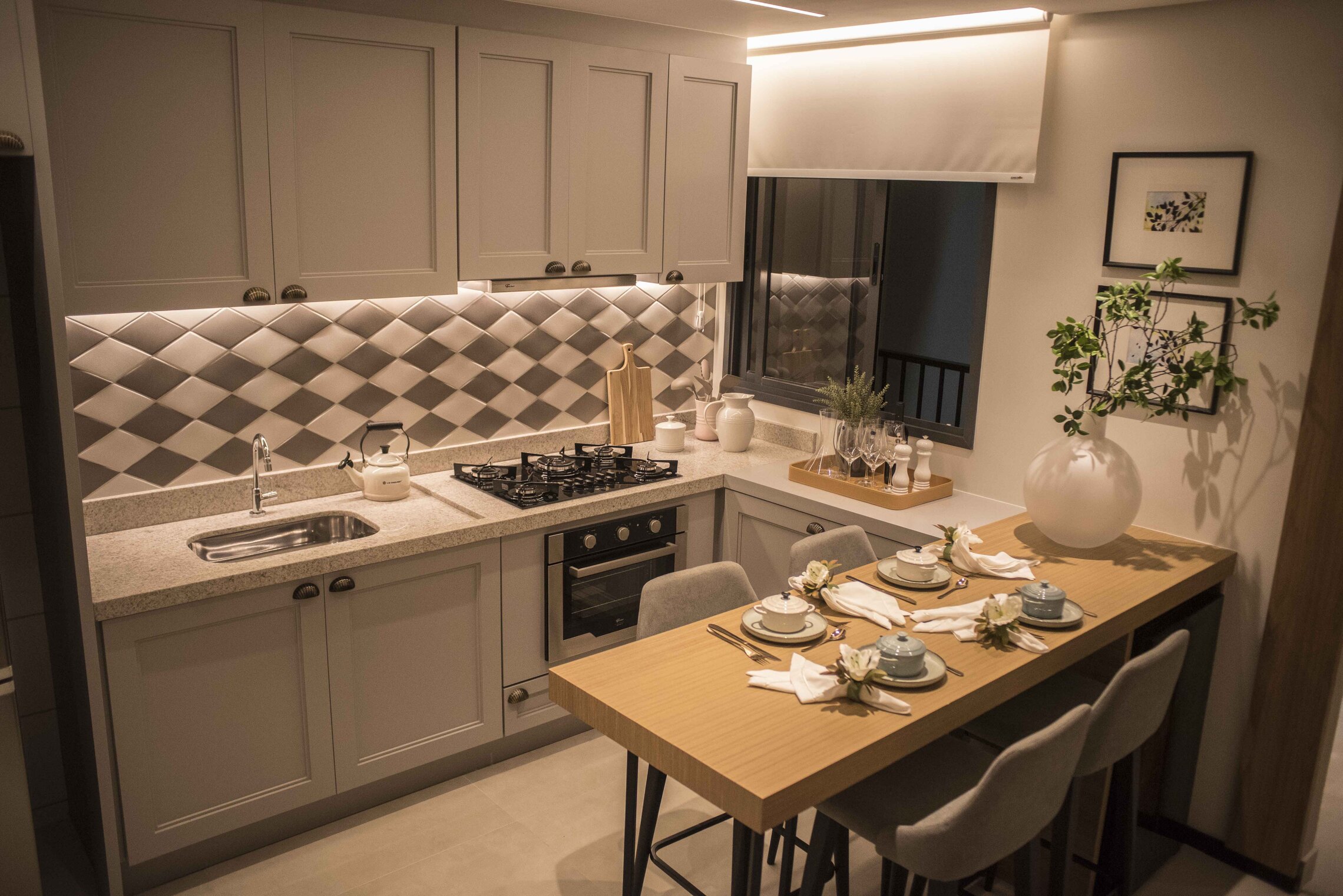 Ilumi Bueno Residências - CMO