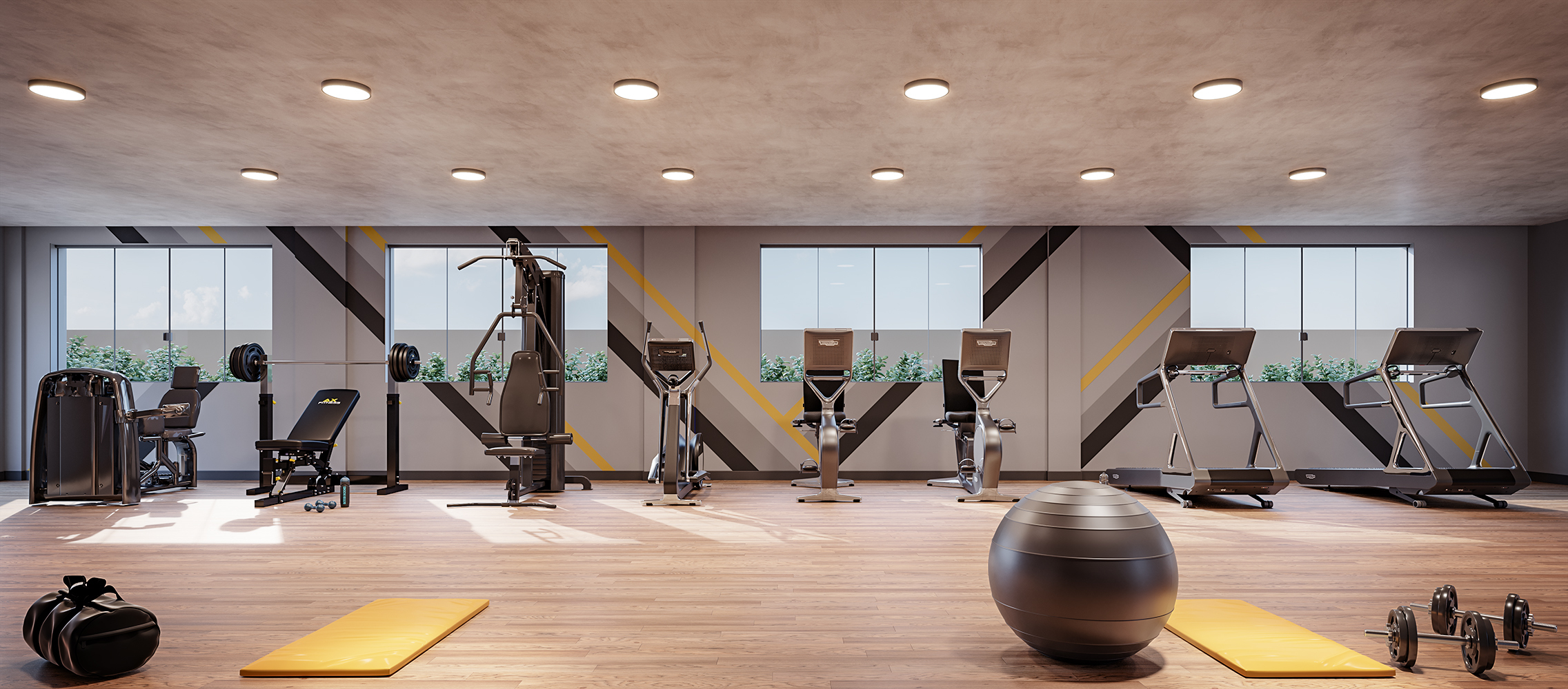 Ilumi Bueno Residências - CMO