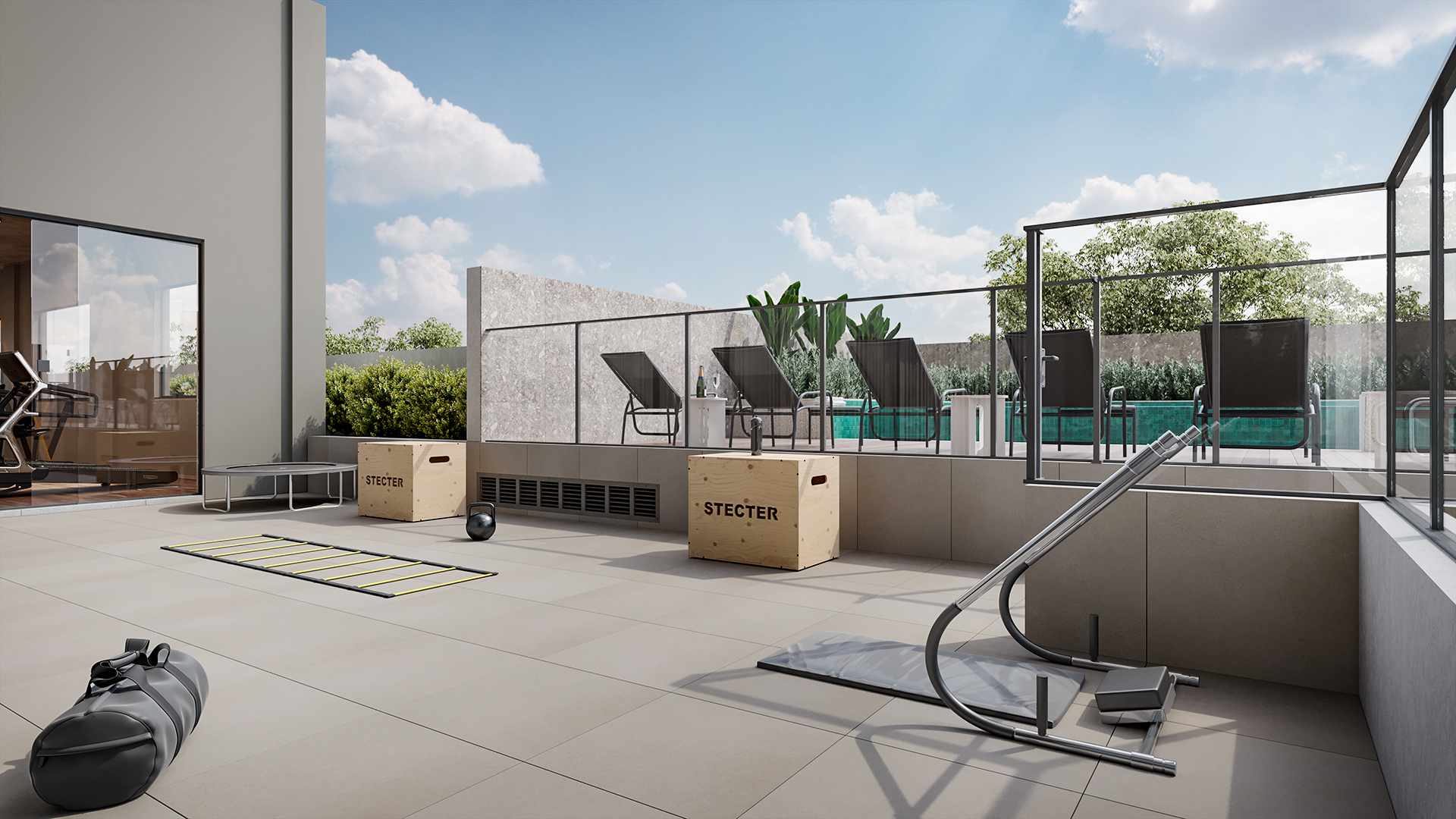 Ilumi Bueno Residências - CMO