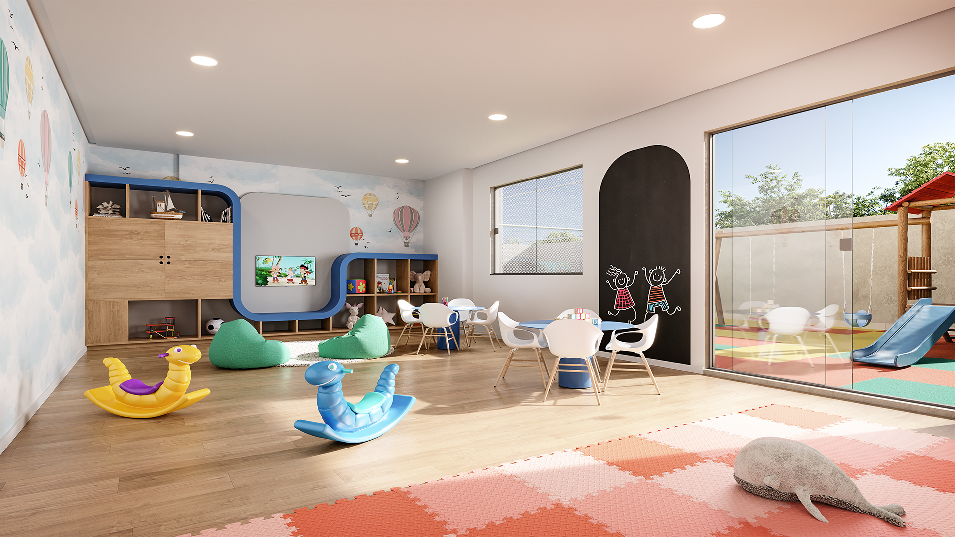 Ilumi Bueno Residências - CMO