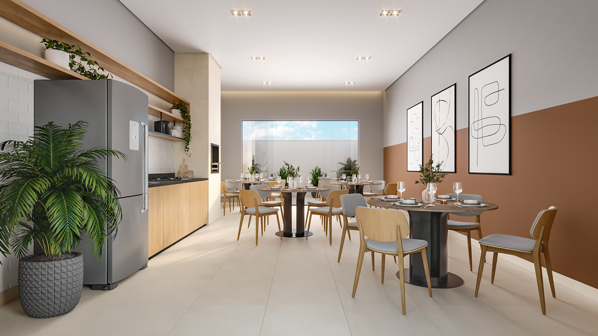 Ilumi Bueno Residências - CMO