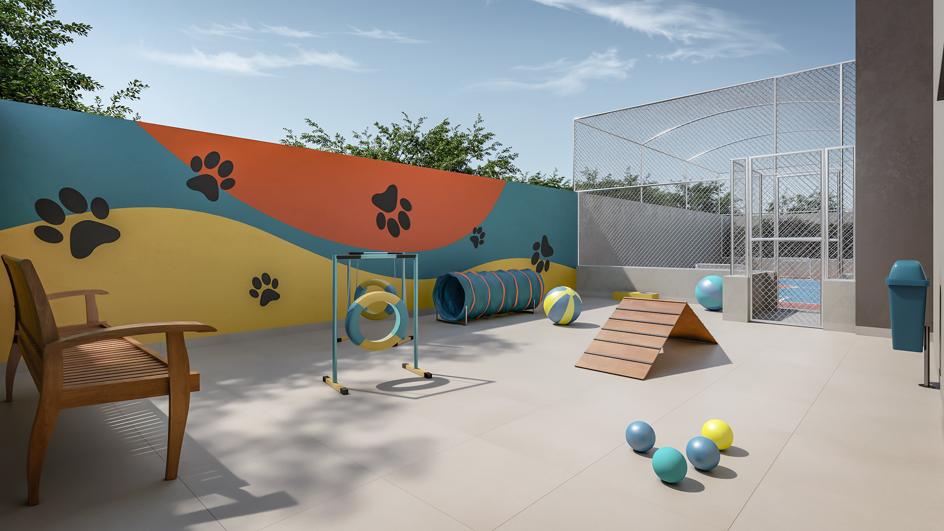 Residencial Multifamiliar de 2 quartos, 58m² no bairro Setor Bueno, em Goiânia | Eu Corretor