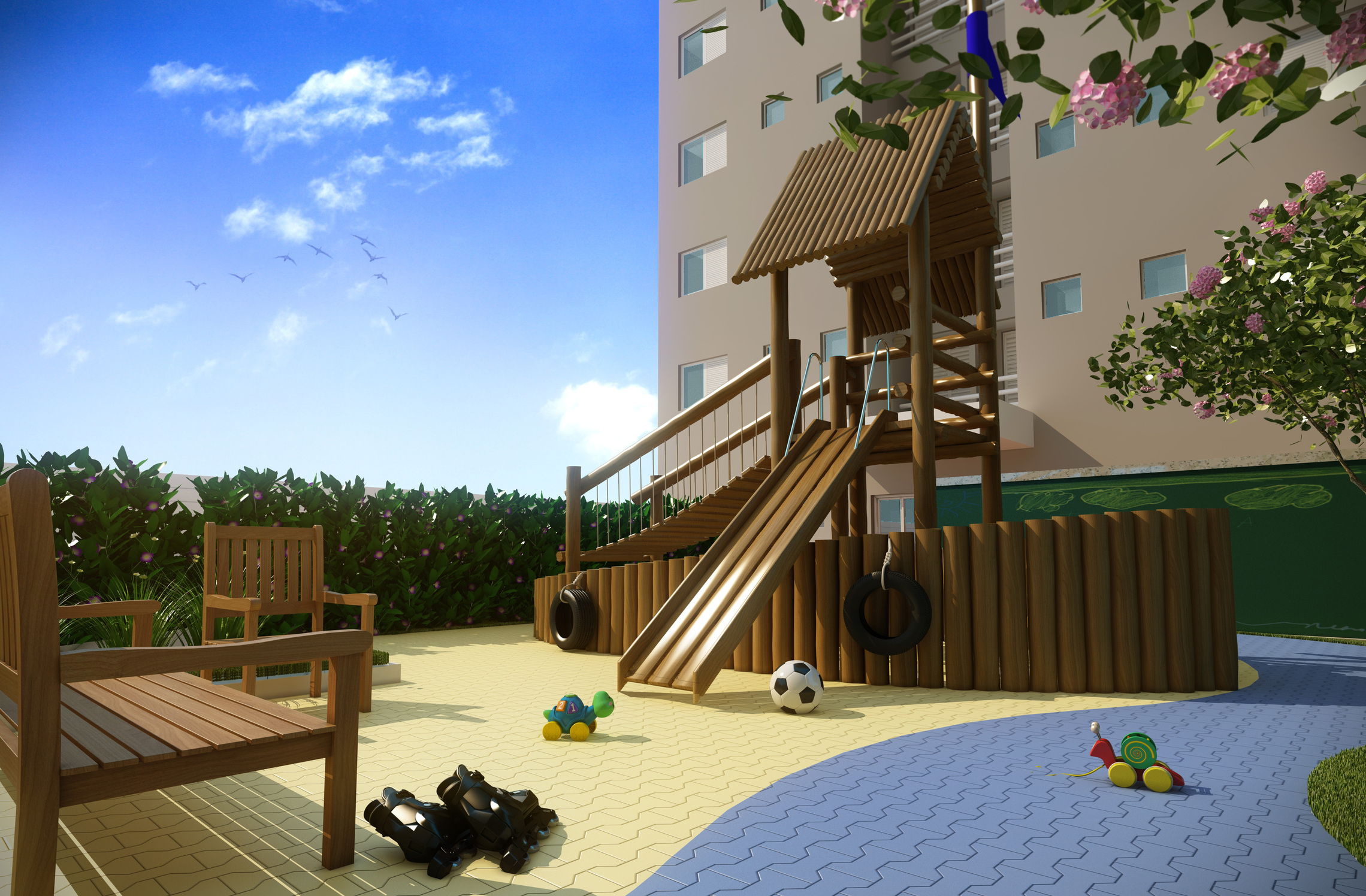 Terra Mundi Eldorado - Fase 2