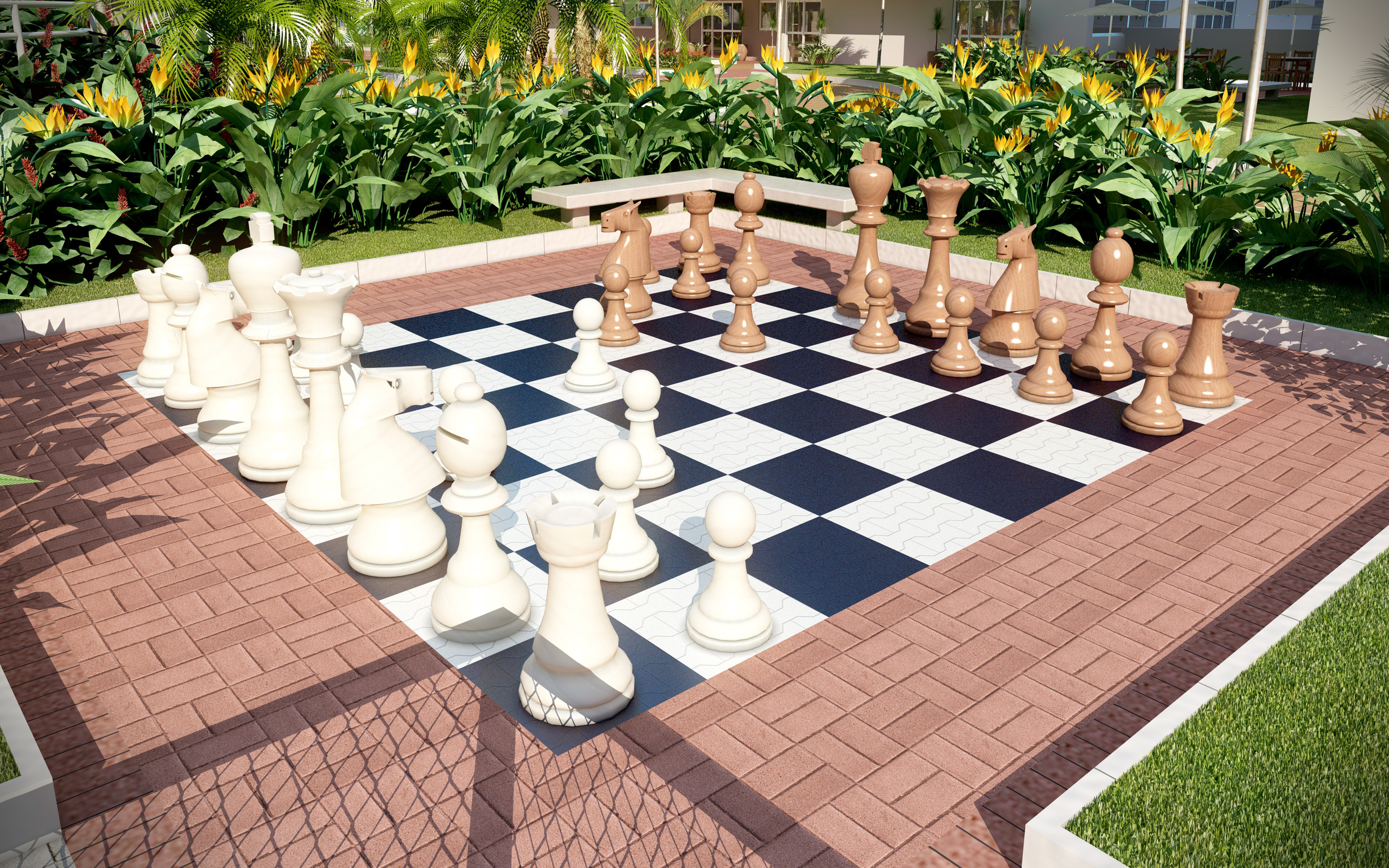 Terra Mundi Eldorado - Fase 2