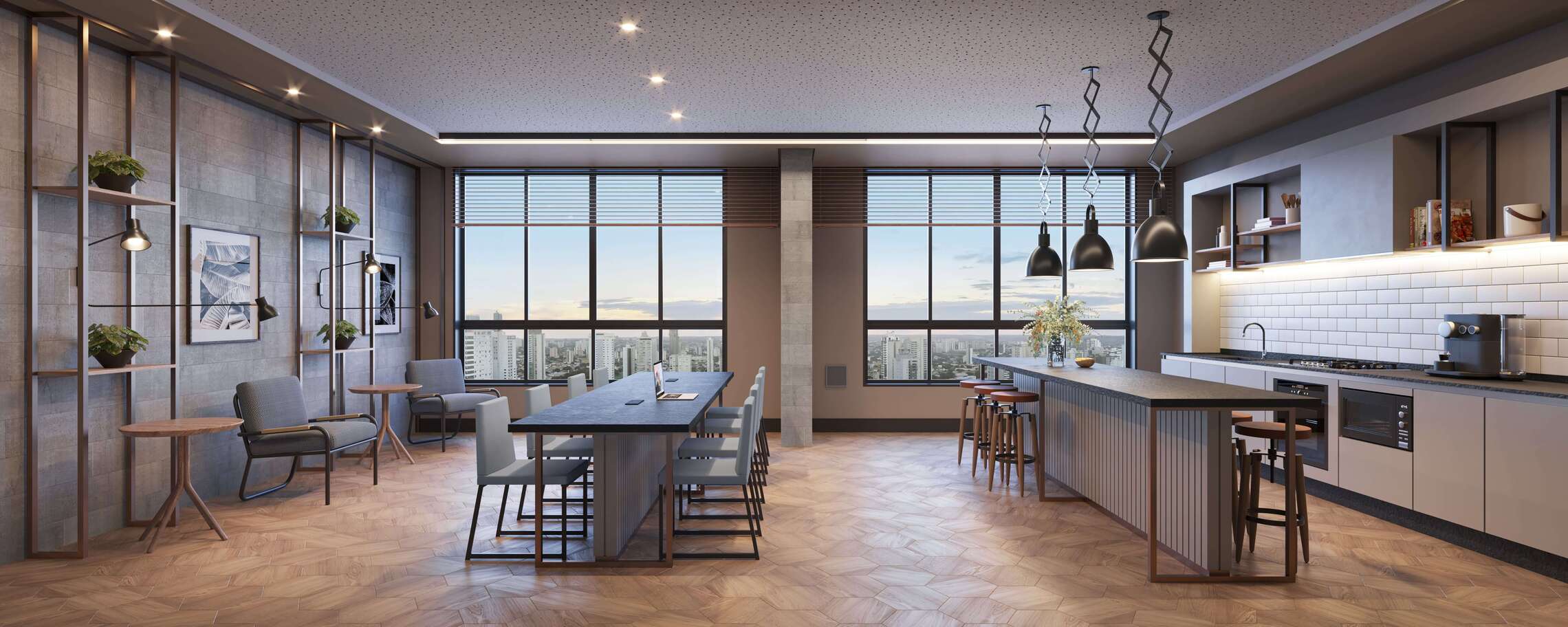 Residencial Multifamiliar de 2 quartos, 69m² no bairro Setor Bueno, em Goiânia | Eu Corretor