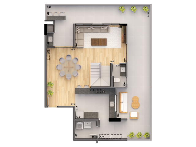 Melissa Cesar Residencial - Fento PR Melissa Cesar Residencial - Fento PR