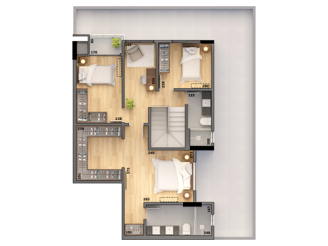 Melissa Cesar Residencial - Fento PR Melissa Cesar Residencial - Fento PR