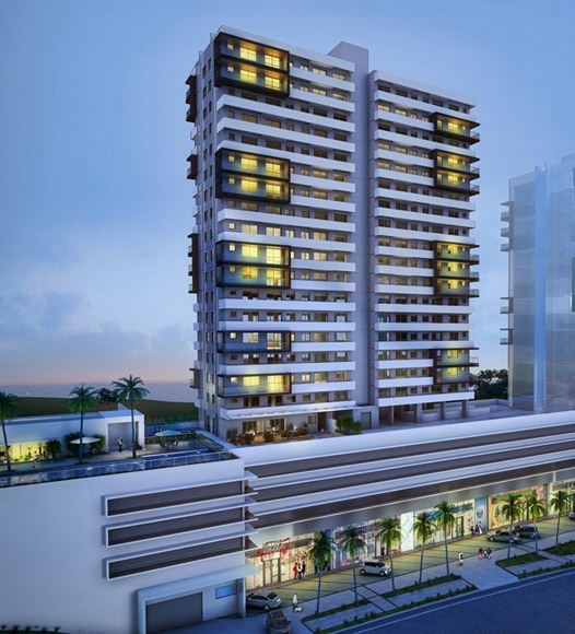 NEO 360º Living Apto 25079 - Nethomes Exclusividades