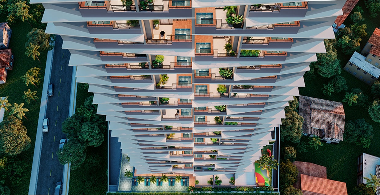 Azure Compact Life - City