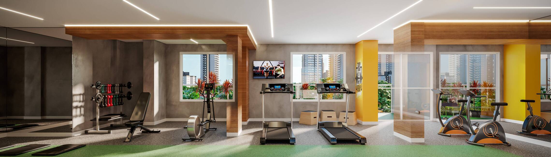 Wish Bella Vista - EBM GO