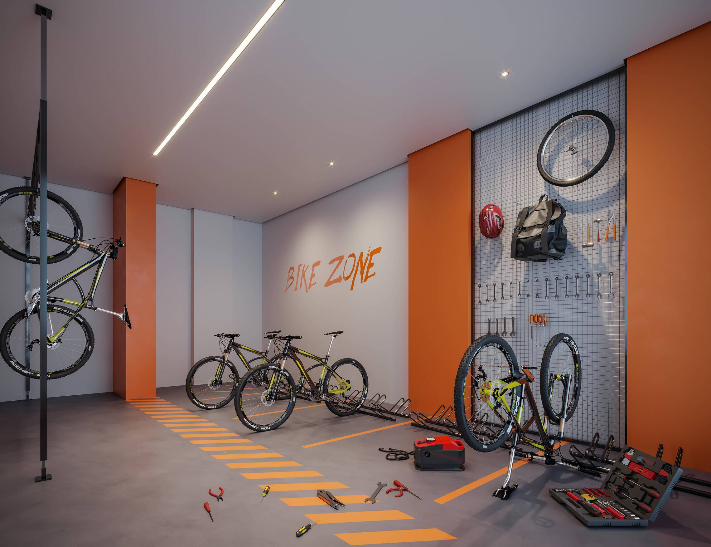 Wish Bella Vista - EBM GO