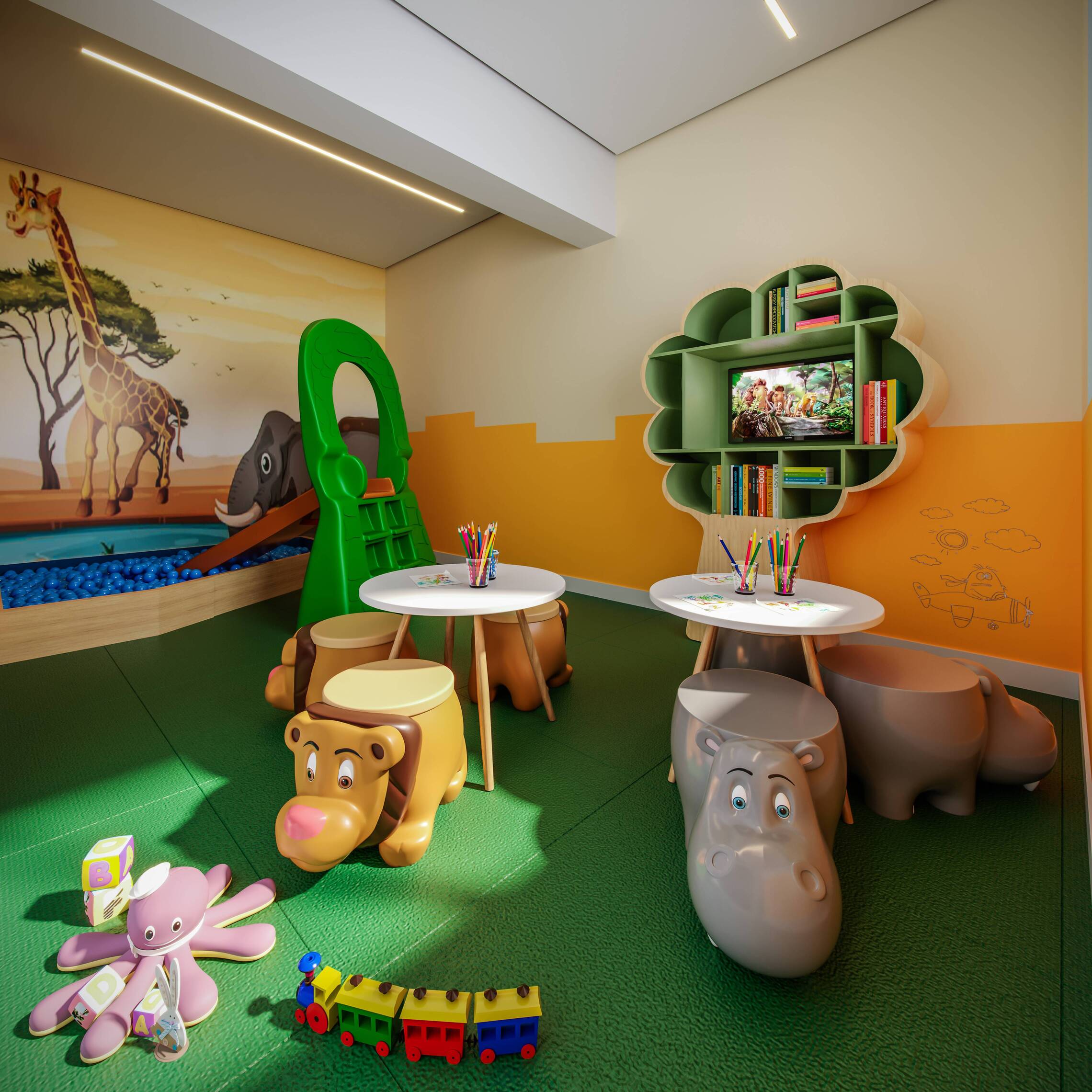 Wish Bella Vista - EBM GO