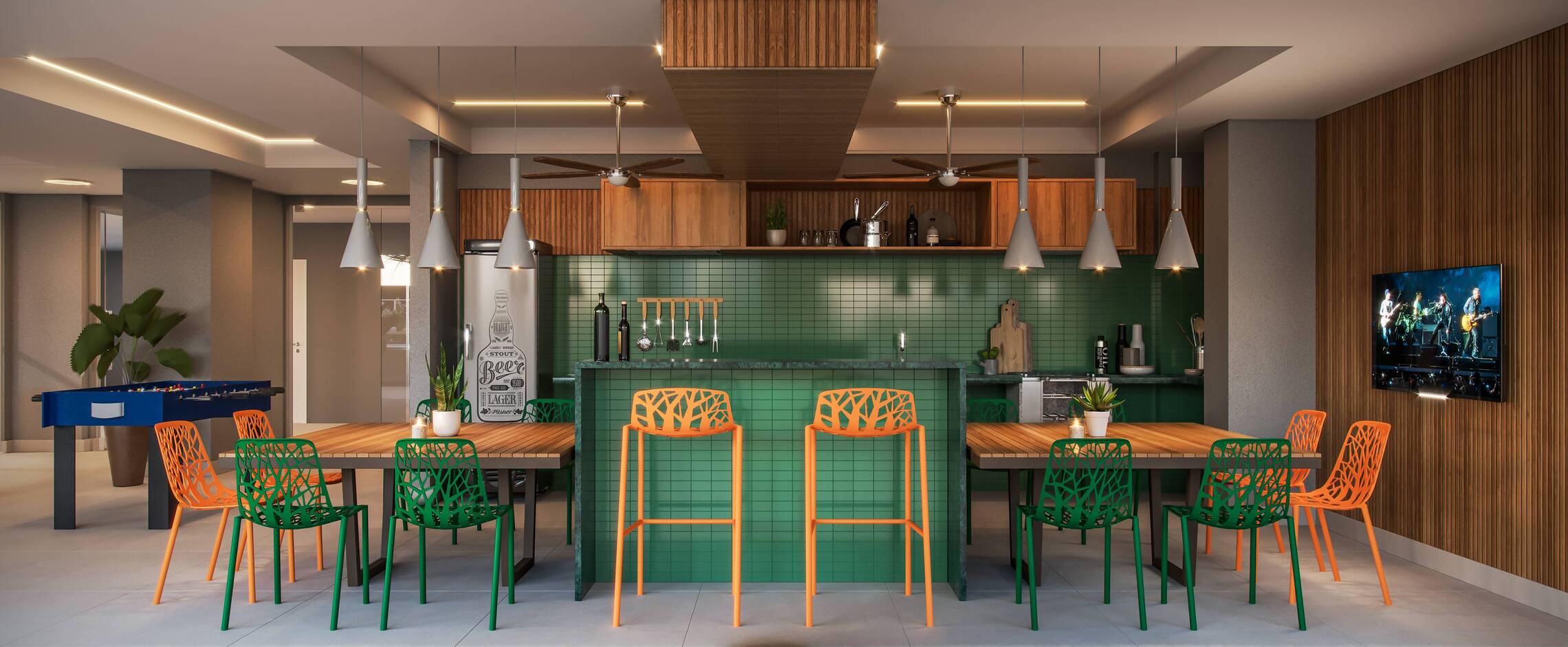 Wish Bella Vista - EBM GO