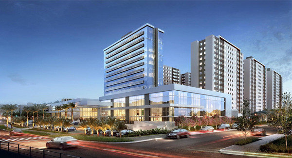 Grand Park Lindóia Residencial - Melnick