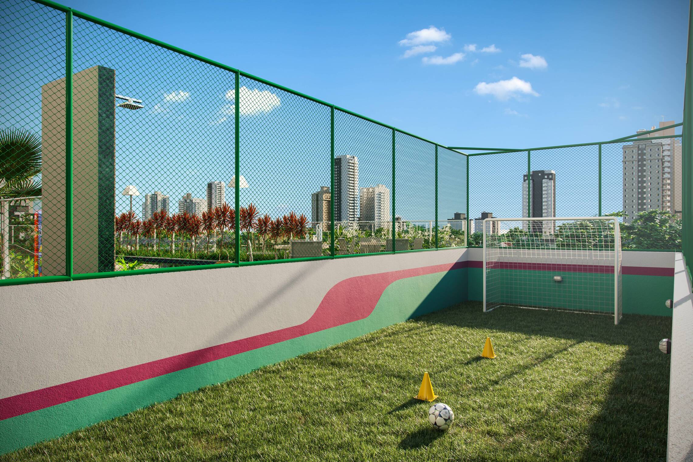 Wish Bella Vista - EBM GO