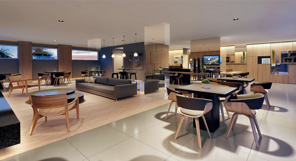 Grand Park Lindóia Residencial - Melnick Grand Park Lindóia Residencial - Melnick