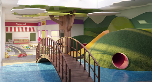 Grand Park Lindóia Residencial - Melnick Grand Park Lindóia Residencial - Melnick