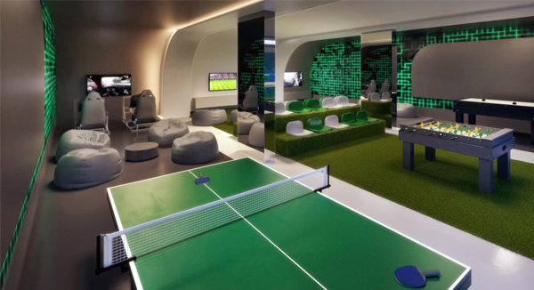 Grand Park Lindóia Residencial - Melnick Grand Park Lindóia Residencial - Melnick