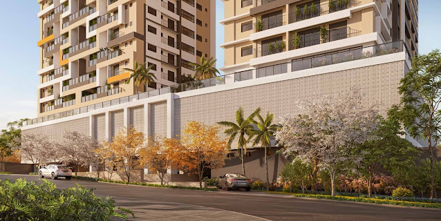 Emirates Parque Flamboyant - Sousa Andrade