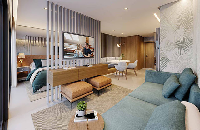 Emirates Parque Flamboyant - Sousa Andrade