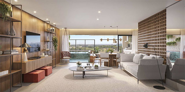 Emirates Parque Flamboyant - Sousa Andrade