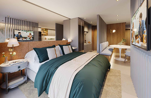 Emirates Parque Flamboyant - Sousa Andrade