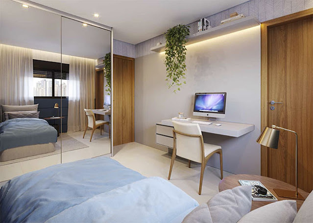 Emirates Parque Flamboyant - Sousa Andrade