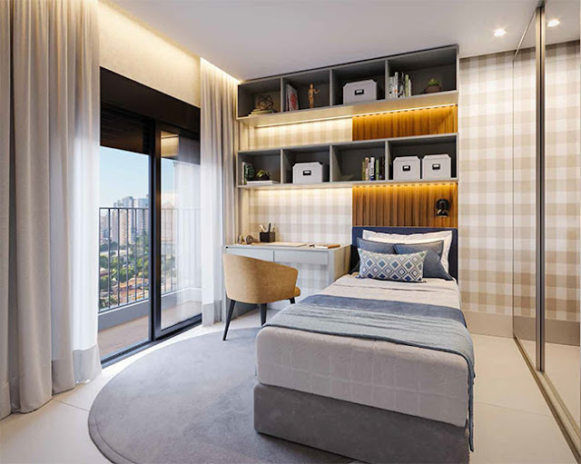 Emirates Parque Flamboyant - Sousa Andrade