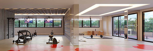 Emirates Parque Flamboyant - Sousa Andrade