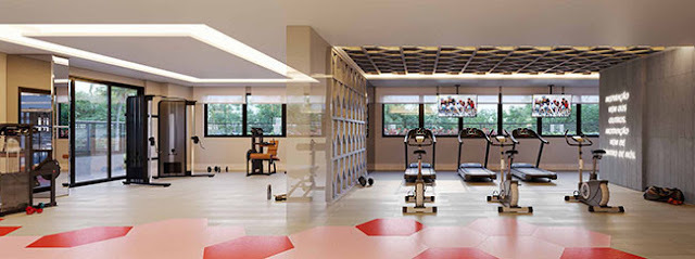 Emirates Parque Flamboyant - Sousa Andrade